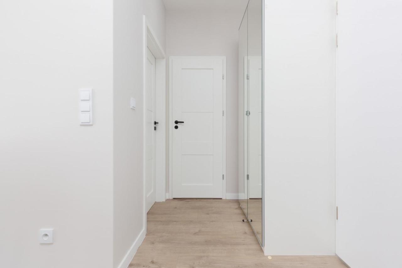 Modern Apartment With Balcony Warsaw Mokotow Aignera By Noclegi Renters 外观 照片